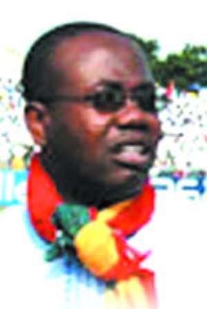Kwesi Nyantakyi