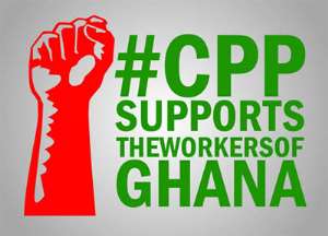 CPP Backs Nationwide Workers Demo