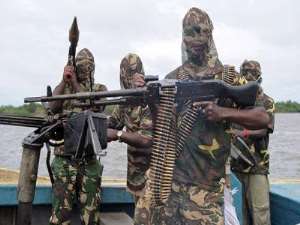 8 Arrested Over Boko Haram