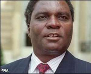 Juvenal Habyarimana