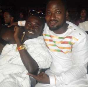 Kwadwo Nkansah Lil Win & Kyeiwaa Shines At Ghana Movie Awards