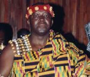 ASANTEMANSO FOREST UNDER SIEGE  As farmers cultivate cocoa, destroy trees