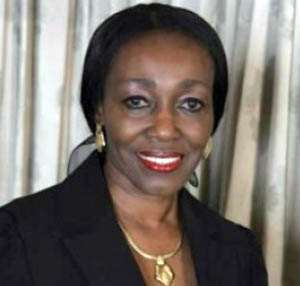 The Electoral Commission has told Nana Konadu to go to hell