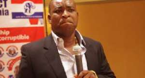 Bernard Antwi Boasiako Chairman Wontumi - Ashanti Regional NPP Chairman