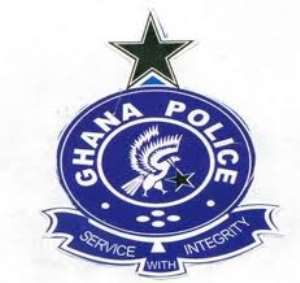Ghana Police Logo