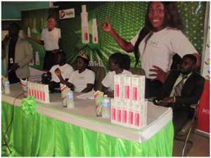 TV3 Ghanas Most Beautiful, Emefa, Partners Bedita Pharmaceuticals