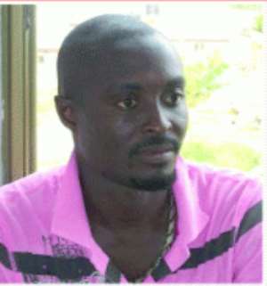 Bismark Kofi Arthur, who tried to save the four kids from the fire,  died at the hospital on the day the kids were buried.