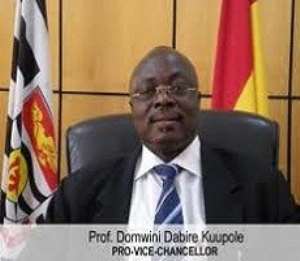 Professor Domwini Dabire Kuupole