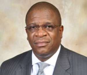 Mr. Dolapo Ogundimu, Managing Director of Access Bank Ghana