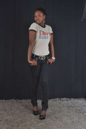 I’M IN LOVE WITH BOMAYE – HARRIET EVICTED
