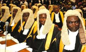 Dont Polarize Ghanas Judiciary