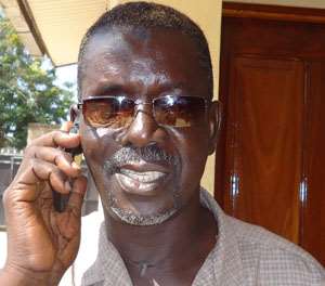 Alhaji Mustapha Boateng