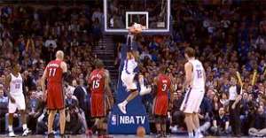 Basketball: The huge tomar Russell Westbrook -video-