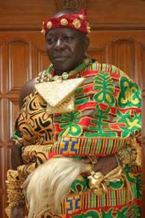 Otumfuo Orders Immediate  Nomination Of New Essumeja Chief