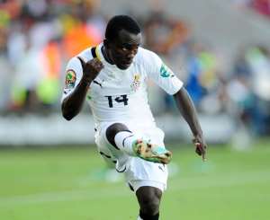 Ghana winger Solomon Asante says Black Stars are not scared of any opponent ahead for AFCON draw