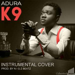 K9 - Adura Instrumental Cover