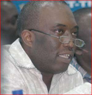 Joe Ghartey
