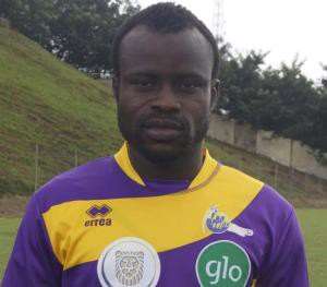 Medeama's Kabiru Imoro fully fit after being on the sidelines for two seasons