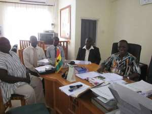 KADE NDC BOILING -DCE stands accused