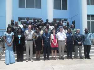 Strategic Leadership course ends at KAIPTC