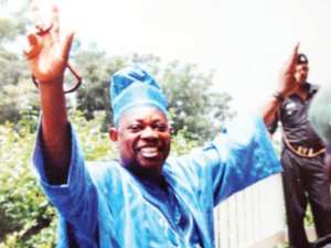 DECLARE MKO ABIOLA EX-PRESIDENT OF NIGERIA- FAMILY MEMBERS: