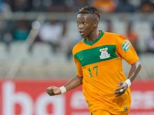 Zambia midfielder Kalaba wants Ghana to honour ex-Black Stars coach Kwesi Appiah