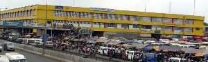 kaneshie market
