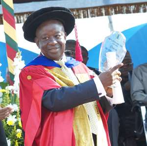 Dr. Albert Kan-Dapaah