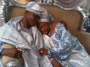 Im The Reason Foluke Daramolas Husband Drove Her Away--Kayode Salako