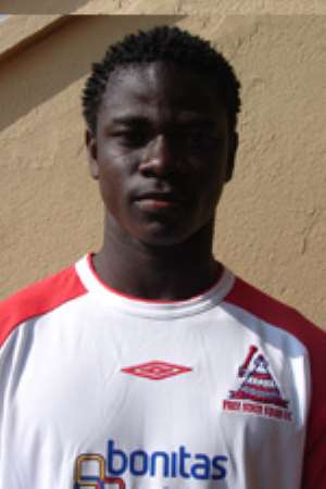 Mensah will join Granada of Spain