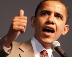 US President Obama