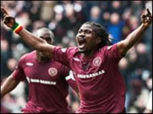 Kingston set to be named Hearts captain