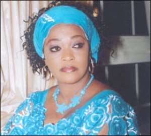 Abdul Salaam Mumuni of Venus films is a thief