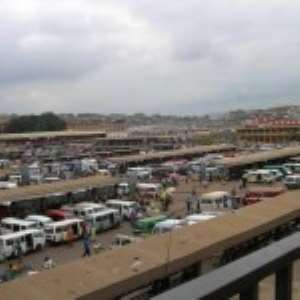 Kejetia Redevelopment Likely To Worsen Congestion In Kumasi Central Business District