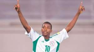Kelechi Iheanacho-Eaglets