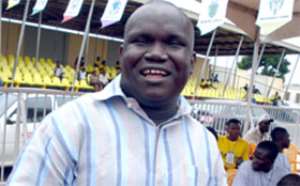 Ken Ashigbey, CEO of OMP