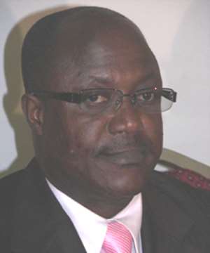 Prof. Ken Attafuah