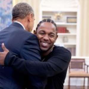 Kendrick Lamar Met With President Obama
