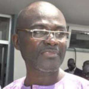 Ken Agyapong 'swallows' cocaine story