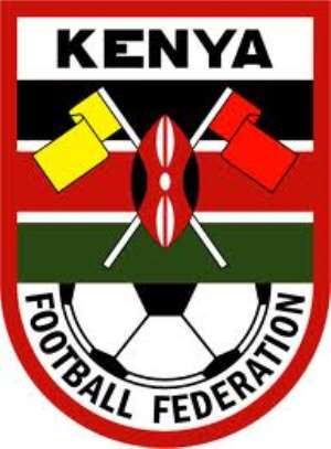 Kenya FA commiserates with GFA on death of Anagblah