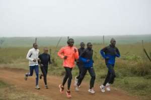 Kenya : No to doping!