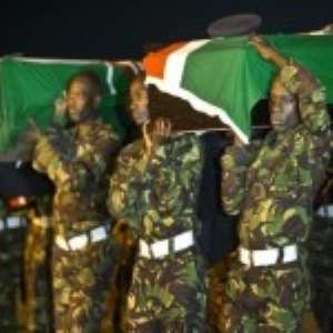 Kenya Troops Pull Out Of Somali El-Ade And Badhadhe Bases
