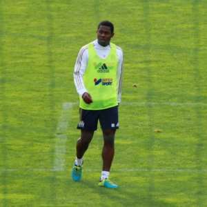 Kevin Osei could leave Marseille at the end of the season