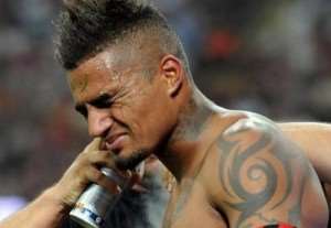 Ghana duo Kevin-Prince Boateng, Sulley Muntari named among ESPN's World Cup worst XI