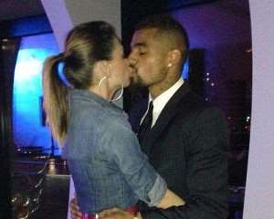 Boy or Girl? Boateng and Melissa planning for second child