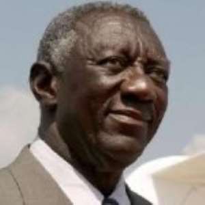 Former President, J.A. Kufuor