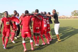 Kotoko, Hearts handed easy ties in MTN FA Cup round of 32