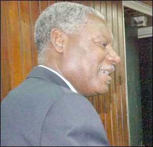 Prof. Clifford Nii Boi Tagoe