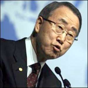 U.N. Chief Launches 600m Gaza Aid Appeal