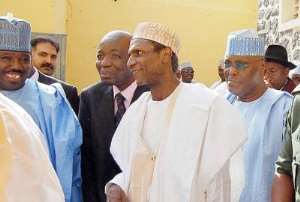 NIGERIA: THE RETURN OF THE CABALS